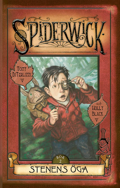 Spiderwick 2: Stenens öga