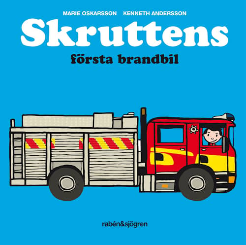 Skruttens första brandbil