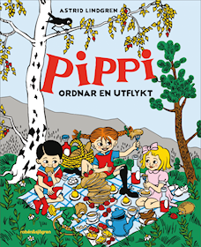 Pippi ordnar en utflykt