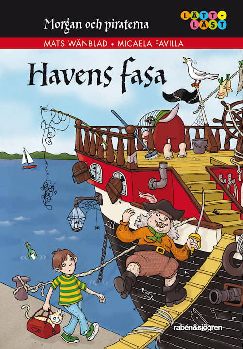 Morgan och piraterna: Havens fasa