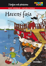 Morgan och piraterna: Havens fasa