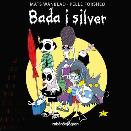 Familjen Monstersson: Bada i silver