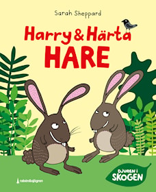 Harry och Härta Hare