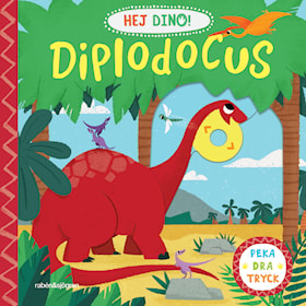 Hej dino! Diplodocus