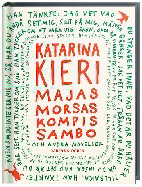 Majas morsas kompis sambo