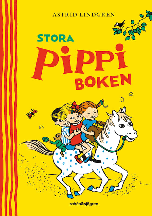 Stora Pippiboken