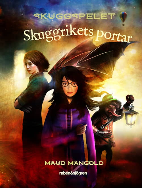 Skuggrikets portar