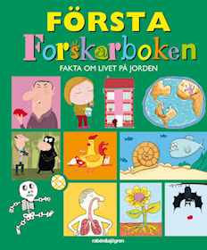 Första forskarboken