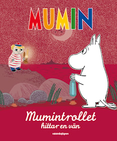 Mumintrollet hittar en vän