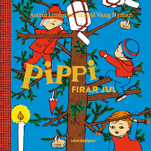 Pippi firar jul