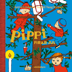 Pippi firar jul