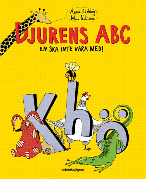 Djurens ABC