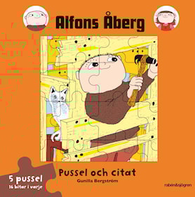 Alfons Åberg - Pussel och citat