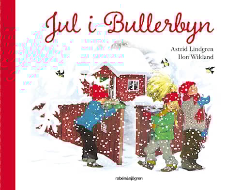 Jul i Bullerbyn