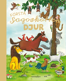 Första Sagoskatten - DJUR