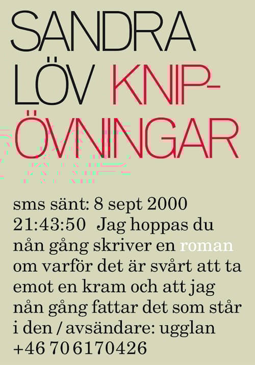 Knipövningar