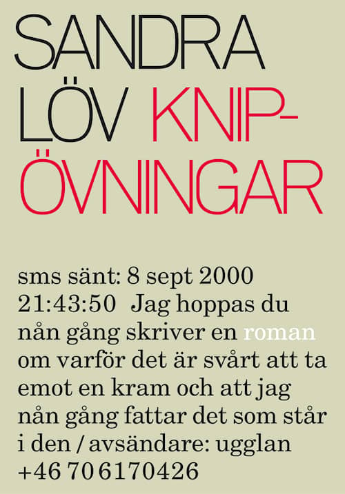 Knipövningar