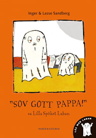 Sov gott pappa, sa lilla spöket Laban