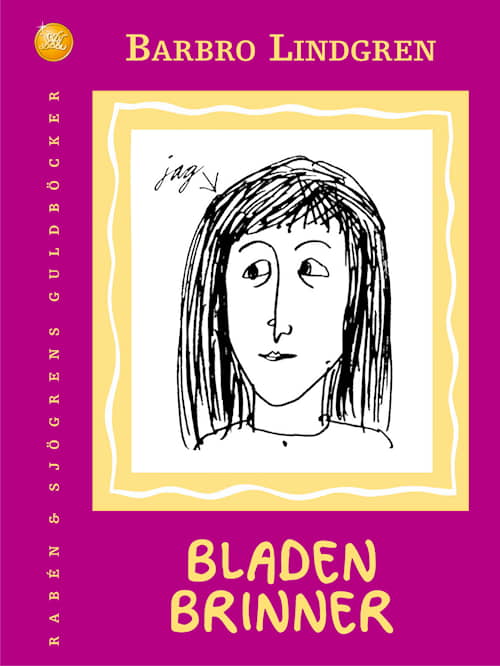 Bladen brinner