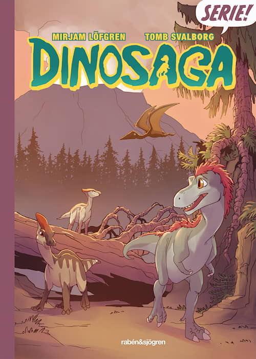 Dinosaga