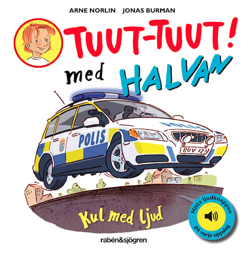 TUUT-TUUT! med Halvan