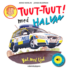 TUUT-TUUT! med Halvan