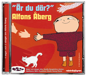 "Är du där?" Alfons Åberg