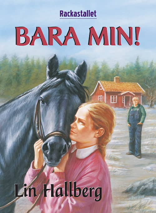 Bara min!