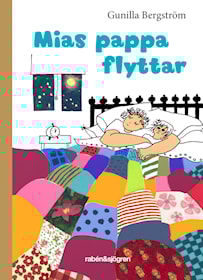 Mias pappa flyttar