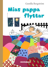 Mias pappa flyttar