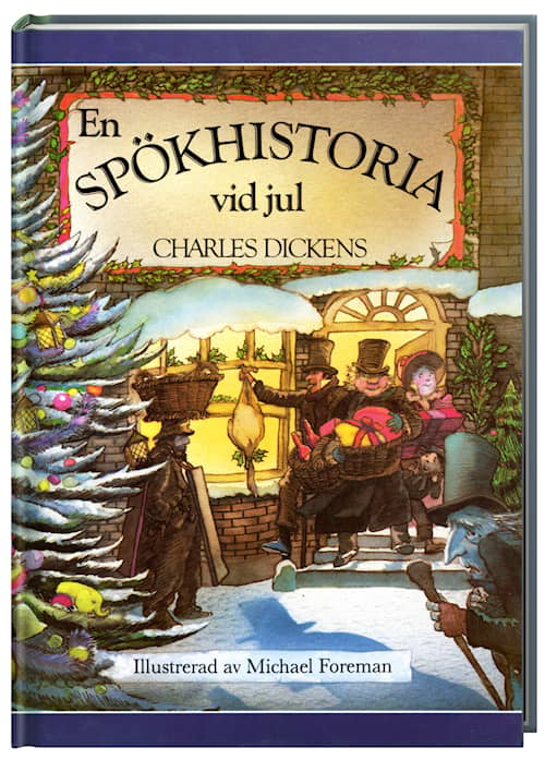 En spökhistoria vid jul