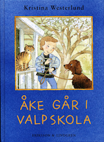 Åke går i valpskola