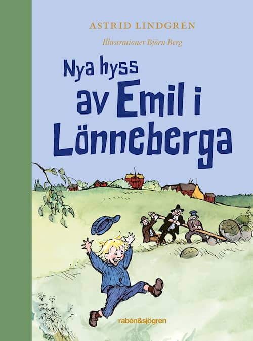 Nya hyss av Emil i Lönneberga