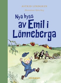 Nya hyss av Emil i Lönneberga