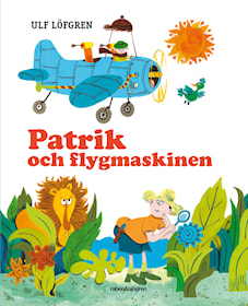 Patrik och flygmaskinen