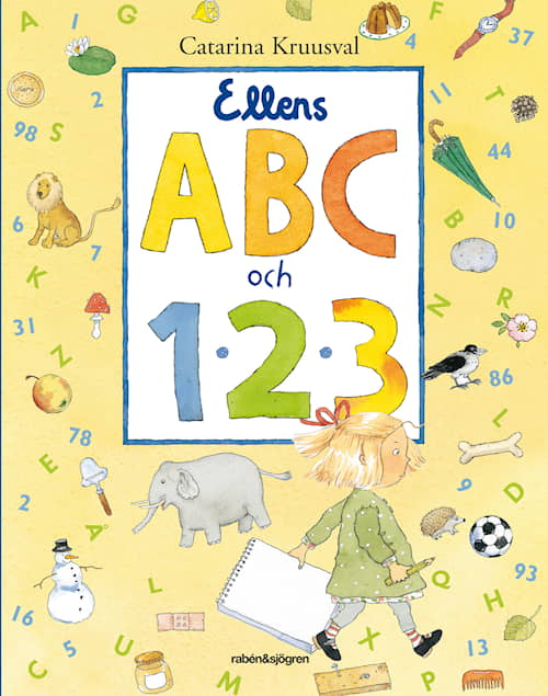 Ellens ABC+123