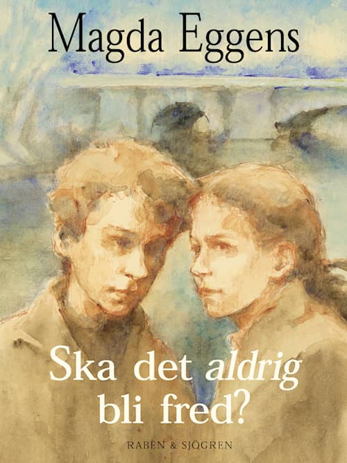 Ska det aldrig bli fred?