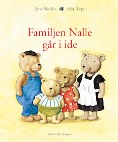 Familjen Nalle går i ide