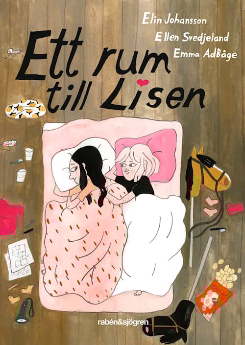 Ett rum till Lisen