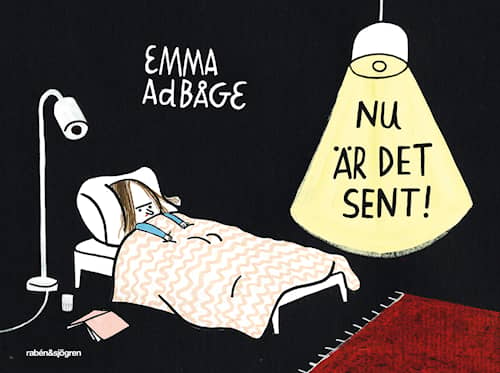 Nu är det sent!