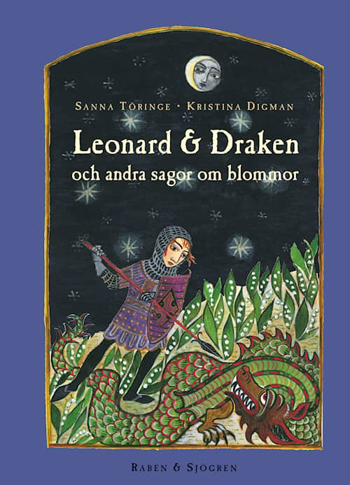 Leonard och Draken och andra sagor om blommor