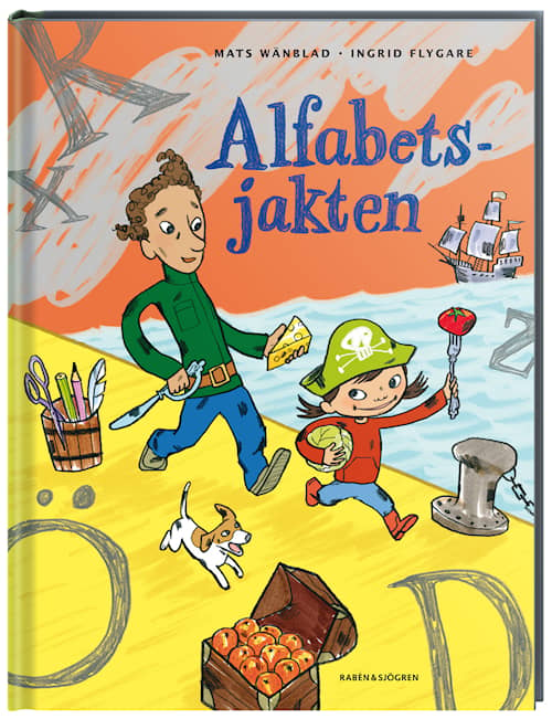 Alfabetsjakten