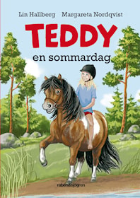 Teddy en sommardag