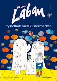 Lilla Spöket Labans pysselbok