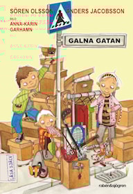 Galna gatan