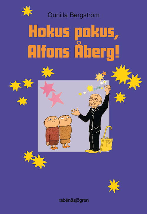 Hokus pokus, Alfons Åberg!
