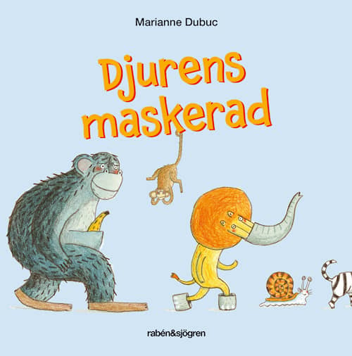 Djurens maskerad