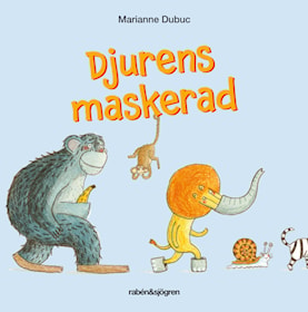 Djurens maskerad