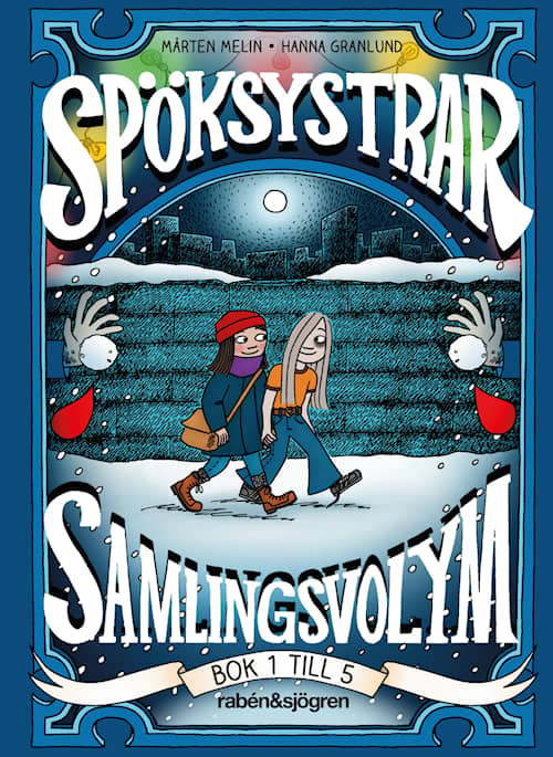 Spöksystrar - Samlingsvolym 1