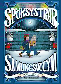 Spöksystrar - Samlingsvolym 1